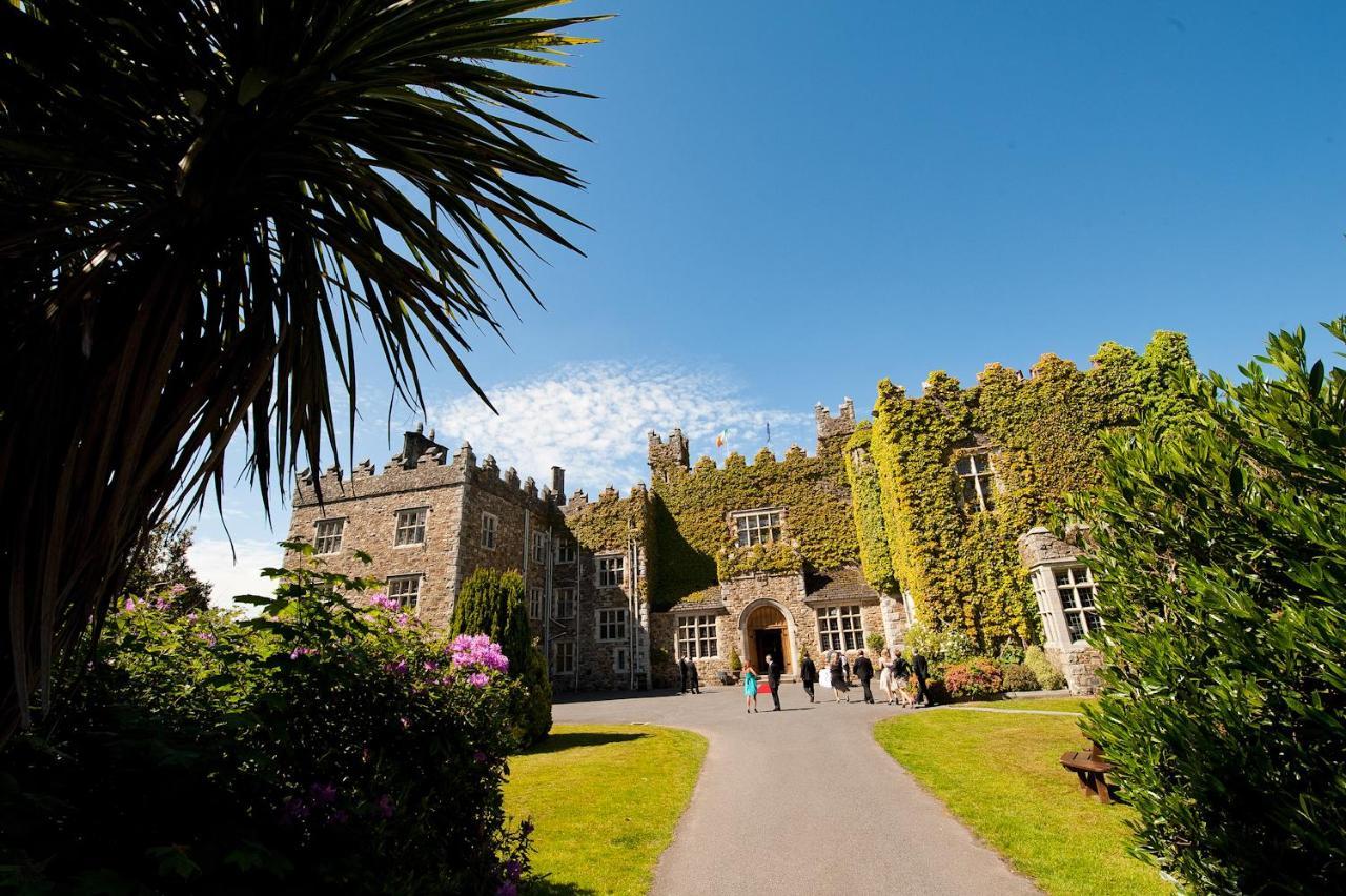 Waterford Castle Hotel & Golf Resort Ballinakill (Galway) Exterior foto