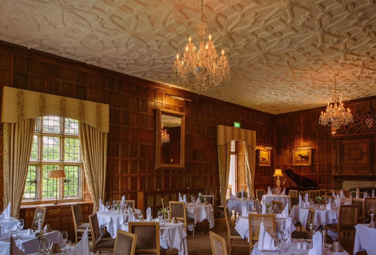Waterford Castle Hotel & Golf Resort Ballinakill (Galway) Exterior foto