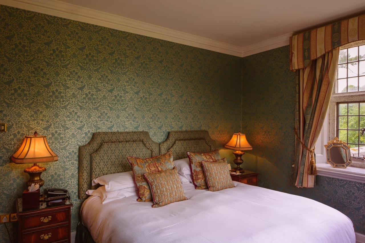 Waterford Castle Hotel & Golf Resort Ballinakill (Galway) Exterior foto