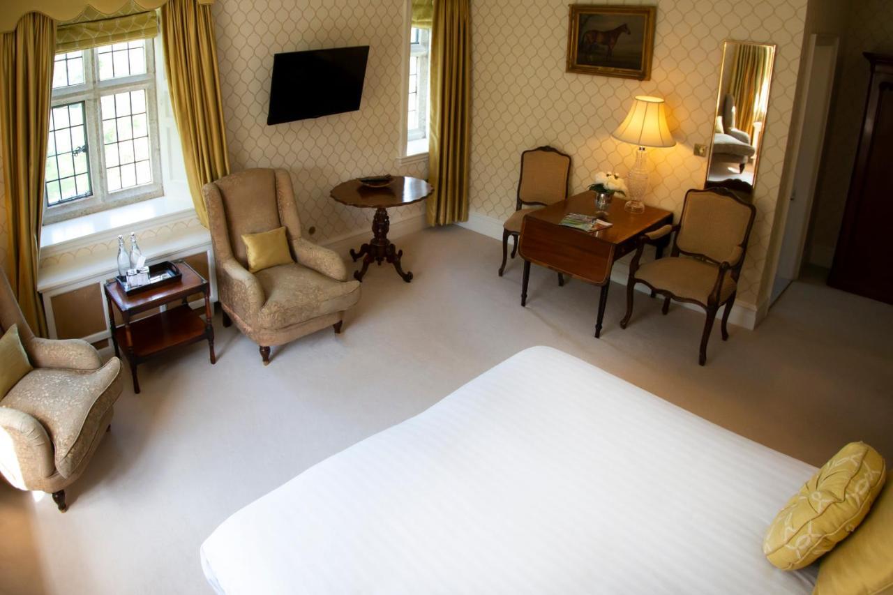 Waterford Castle Hotel & Golf Resort Ballinakill (Galway) Exterior foto