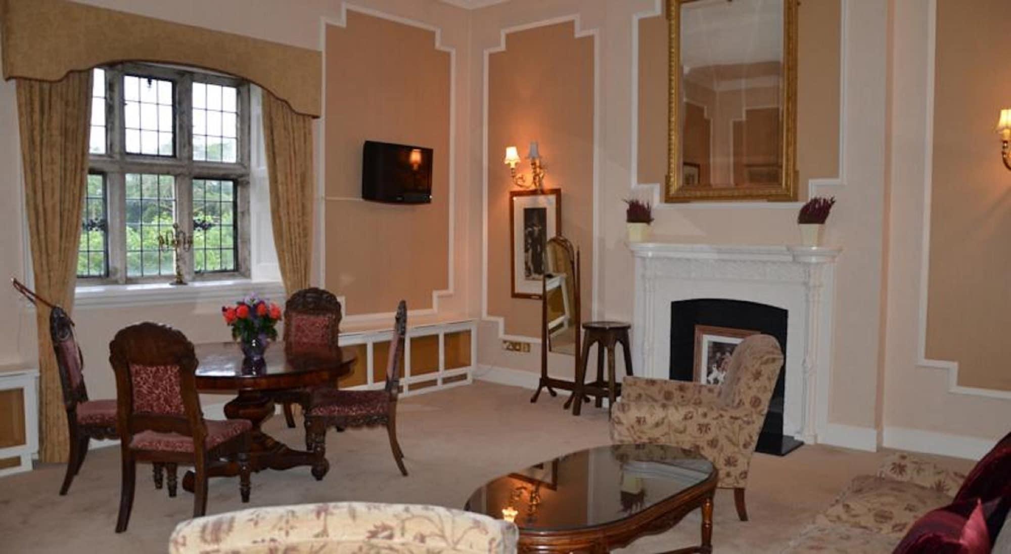 Waterford Castle Hotel & Golf Resort Ballinakill (Galway) Exterior foto