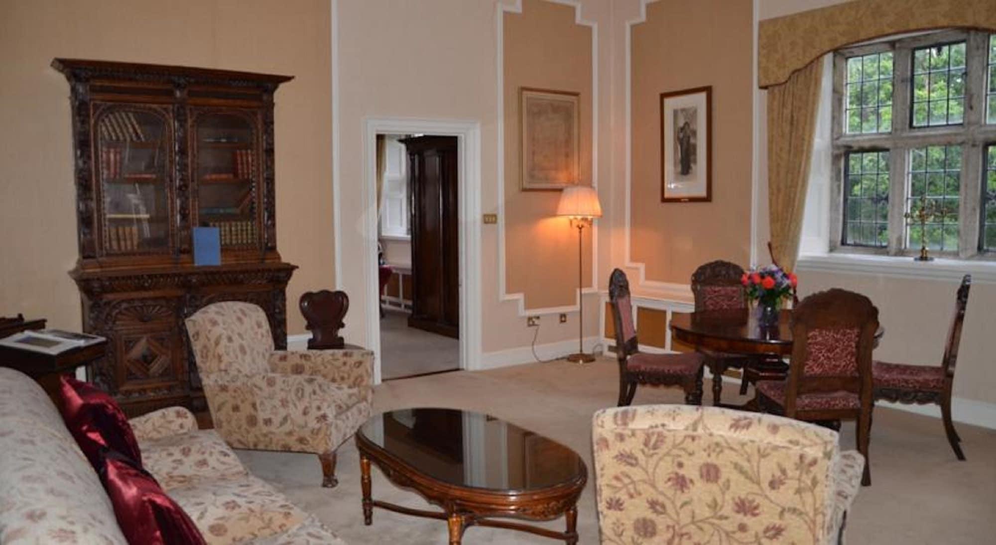 Waterford Castle Hotel & Golf Resort Ballinakill (Galway) Exterior foto