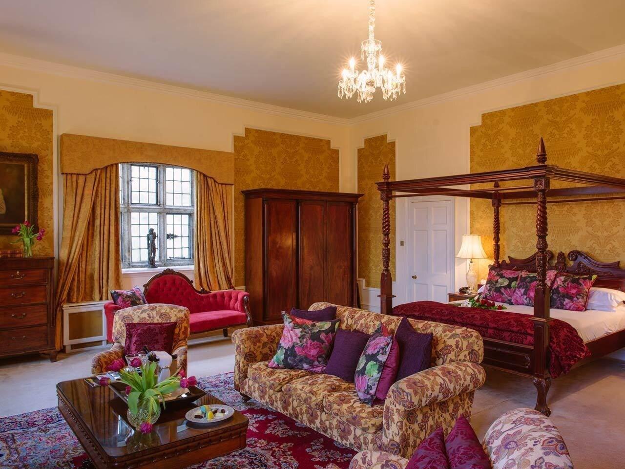 Waterford Castle Hotel & Golf Resort Ballinakill (Galway) Exterior foto