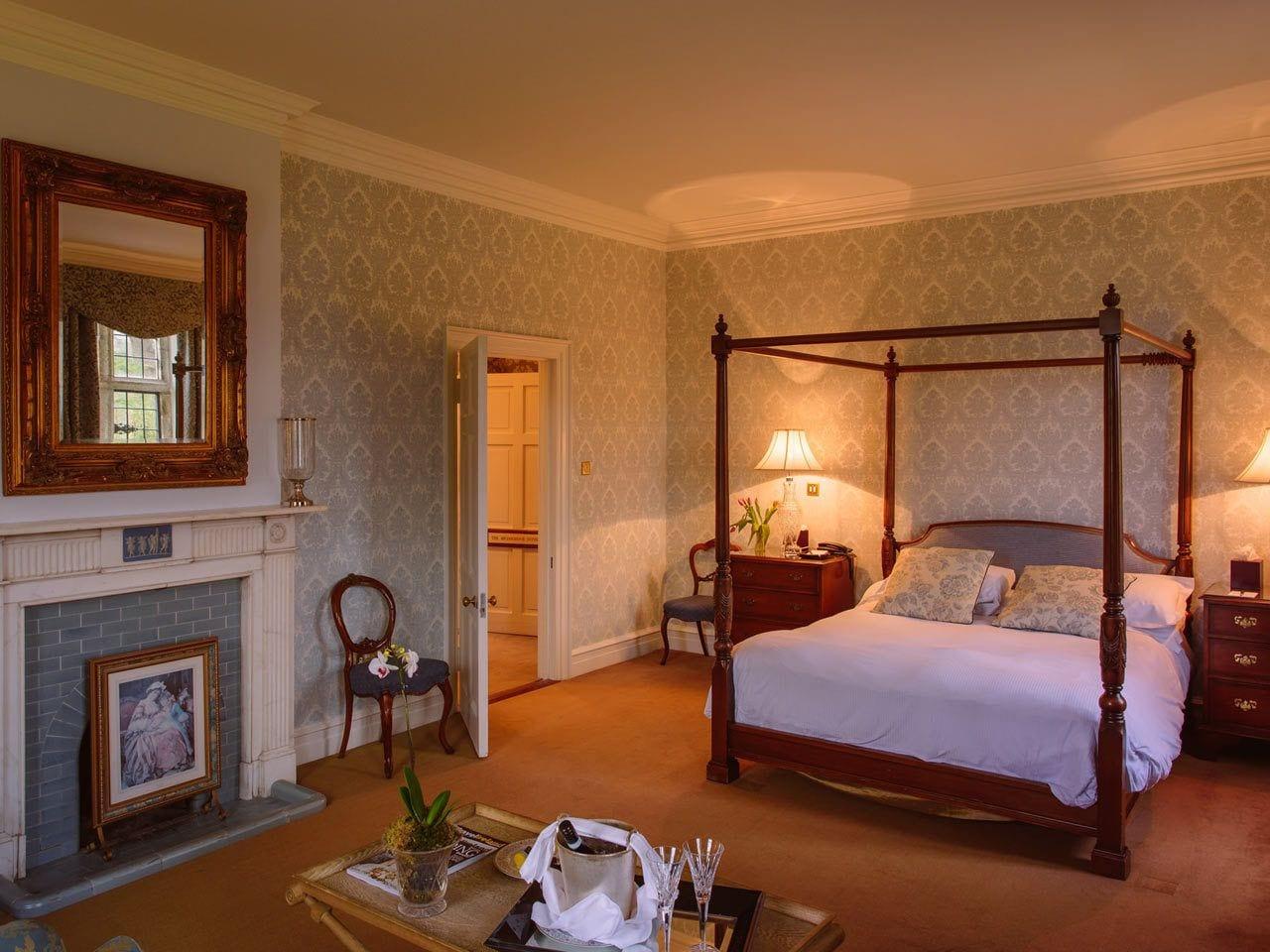 Waterford Castle Hotel & Golf Resort Ballinakill (Galway) Exterior foto