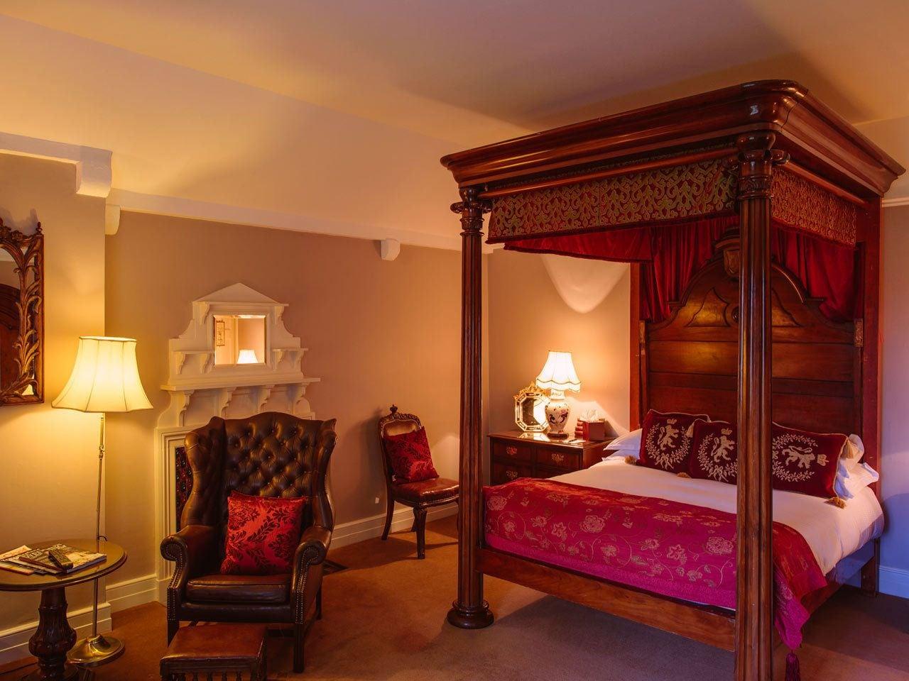 Waterford Castle Hotel & Golf Resort Ballinakill (Galway) Exterior foto
