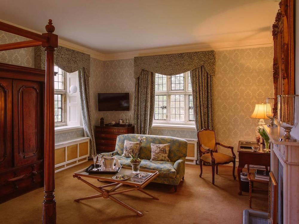 Waterford Castle Hotel & Golf Resort Ballinakill (Galway) Exterior foto