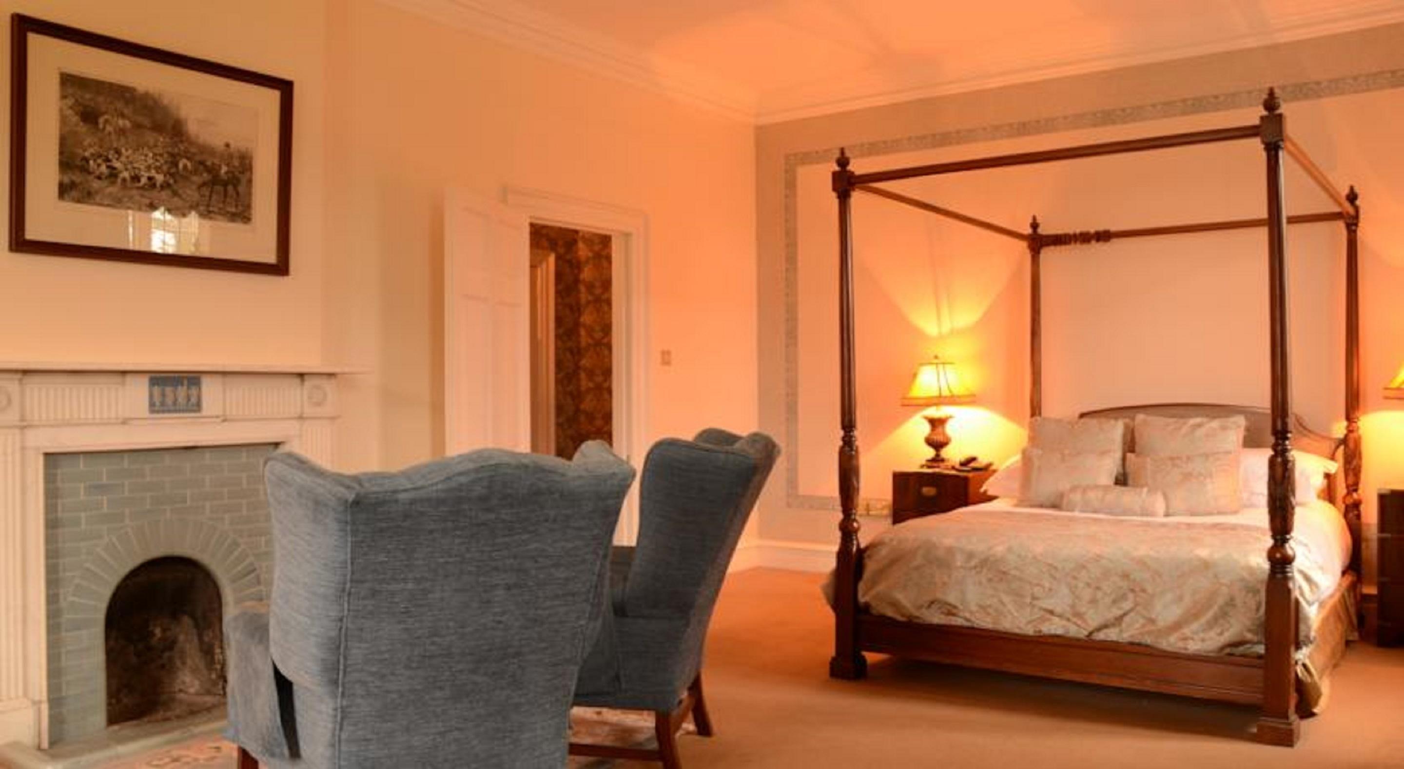 Waterford Castle Hotel & Golf Resort Ballinakill (Galway) Exterior foto