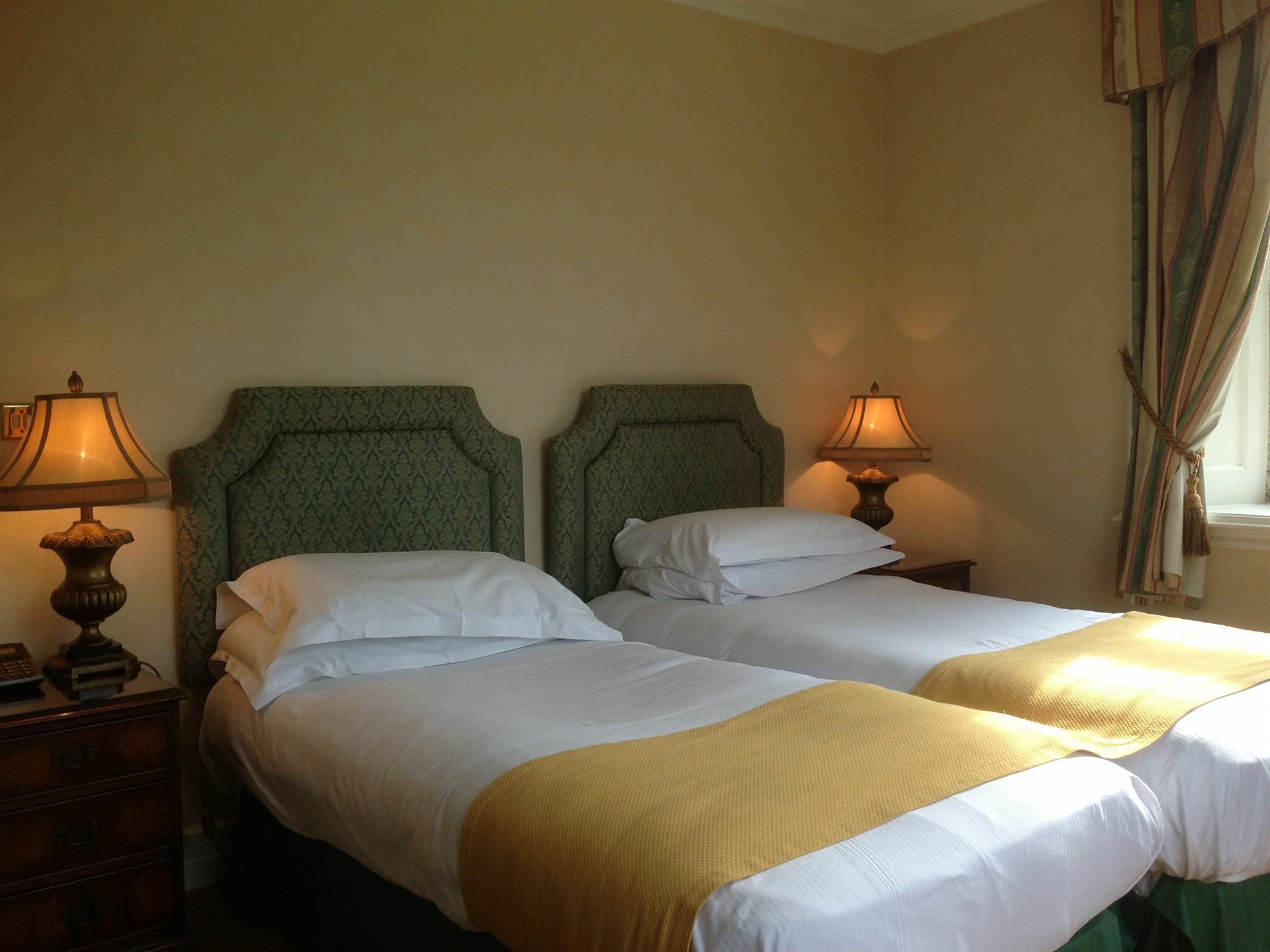 Waterford Castle Hotel & Golf Resort Ballinakill (Galway) Exterior foto